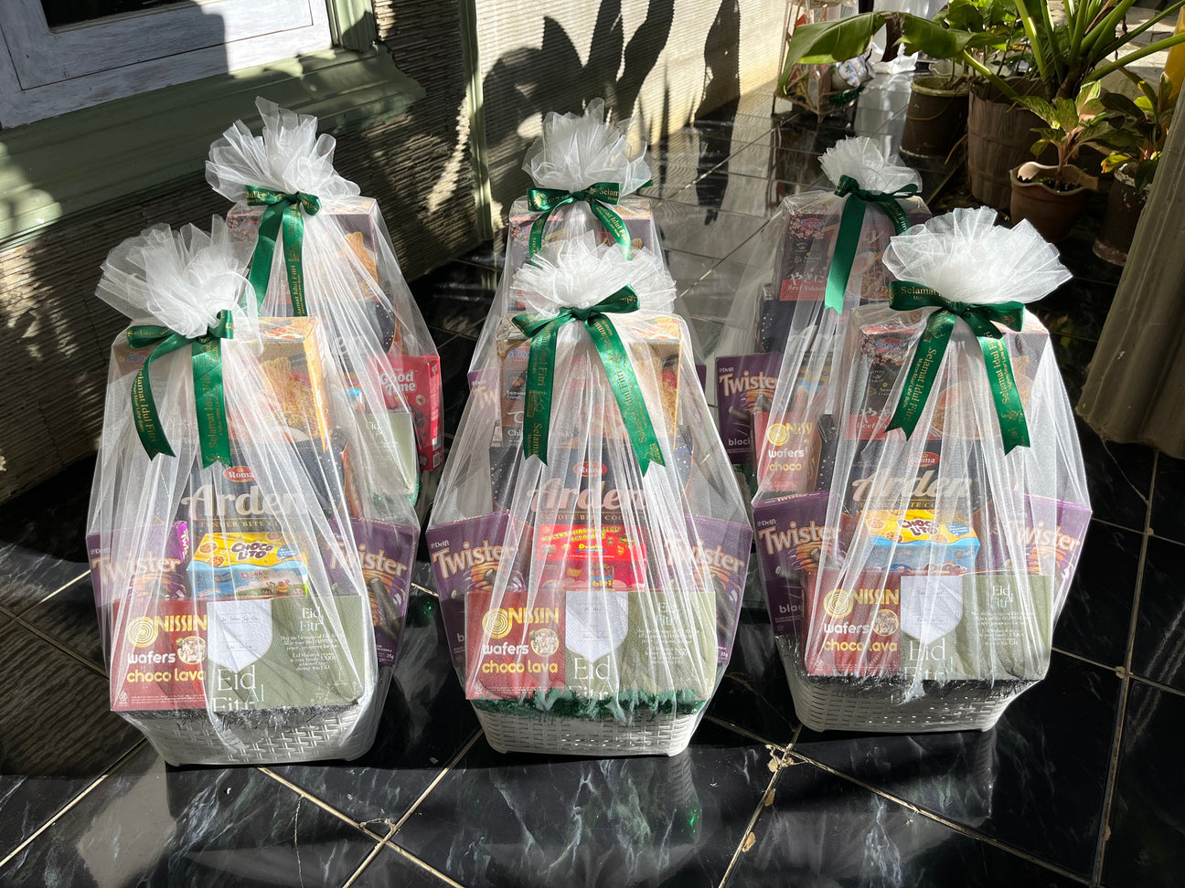 加強業務關係:向業務夥伴發送禮品籃的好處