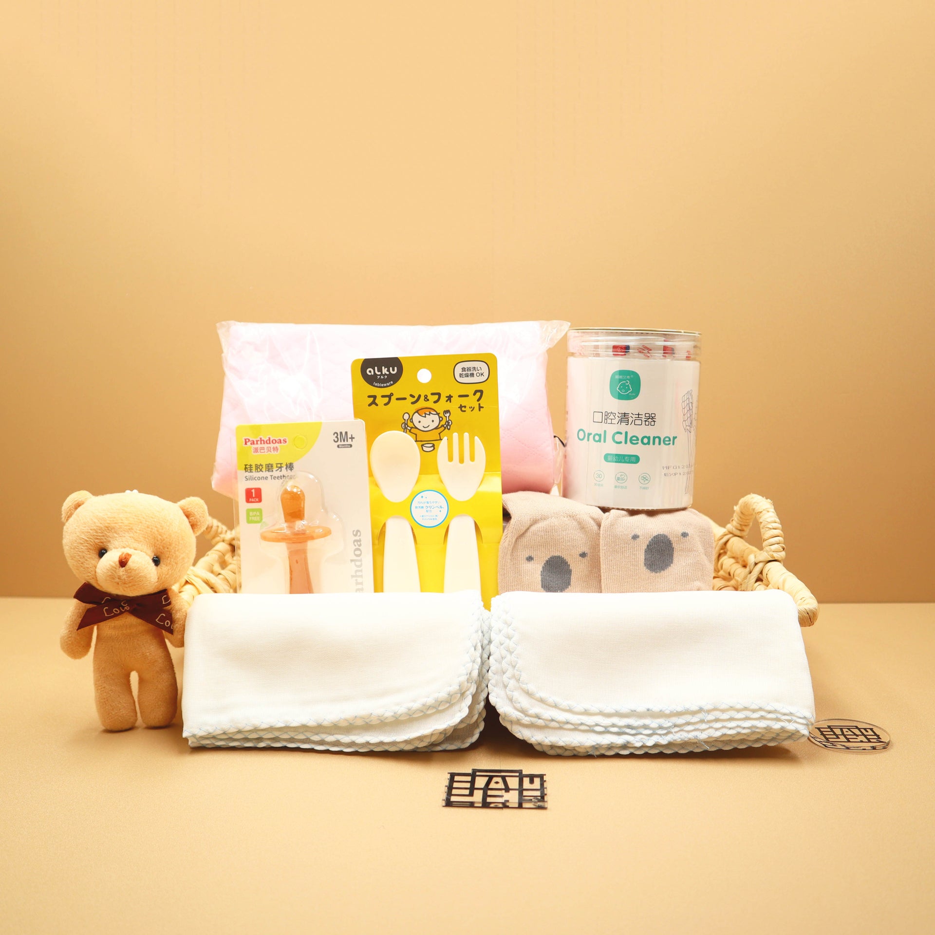 寶寶氣泡 嬰兒禮籃