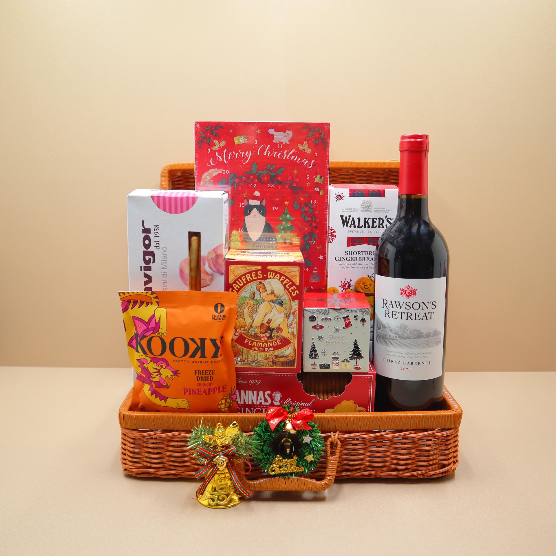 聖誕時刻 聖誕禮籃