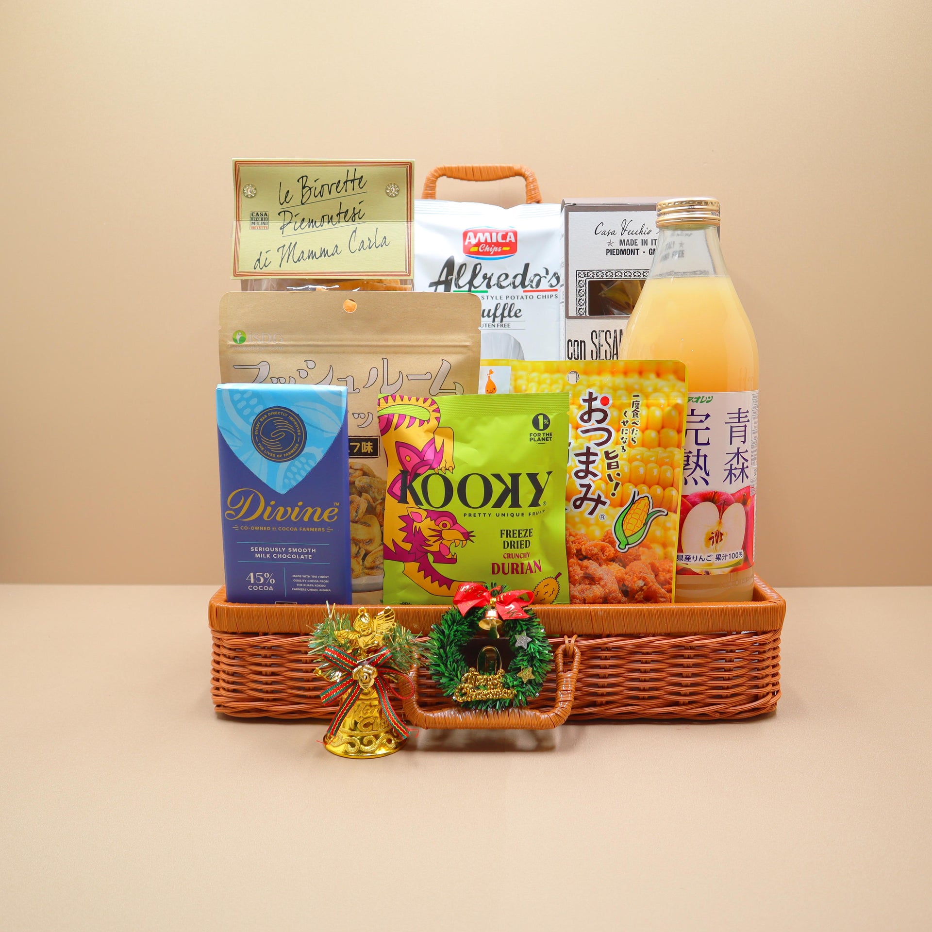 歡樂時刻 聖誕禮籃