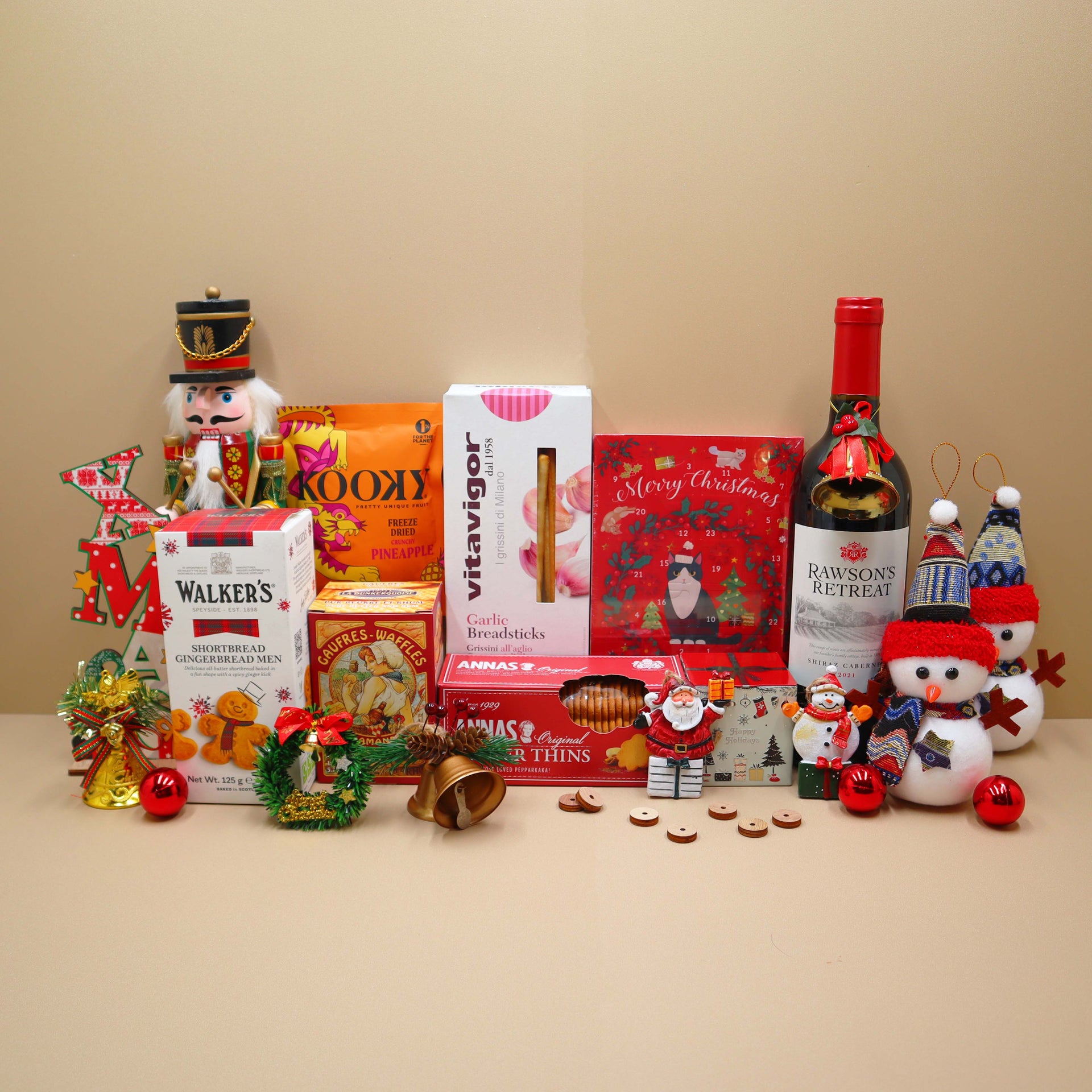 聖誕時刻 聖誕禮籃