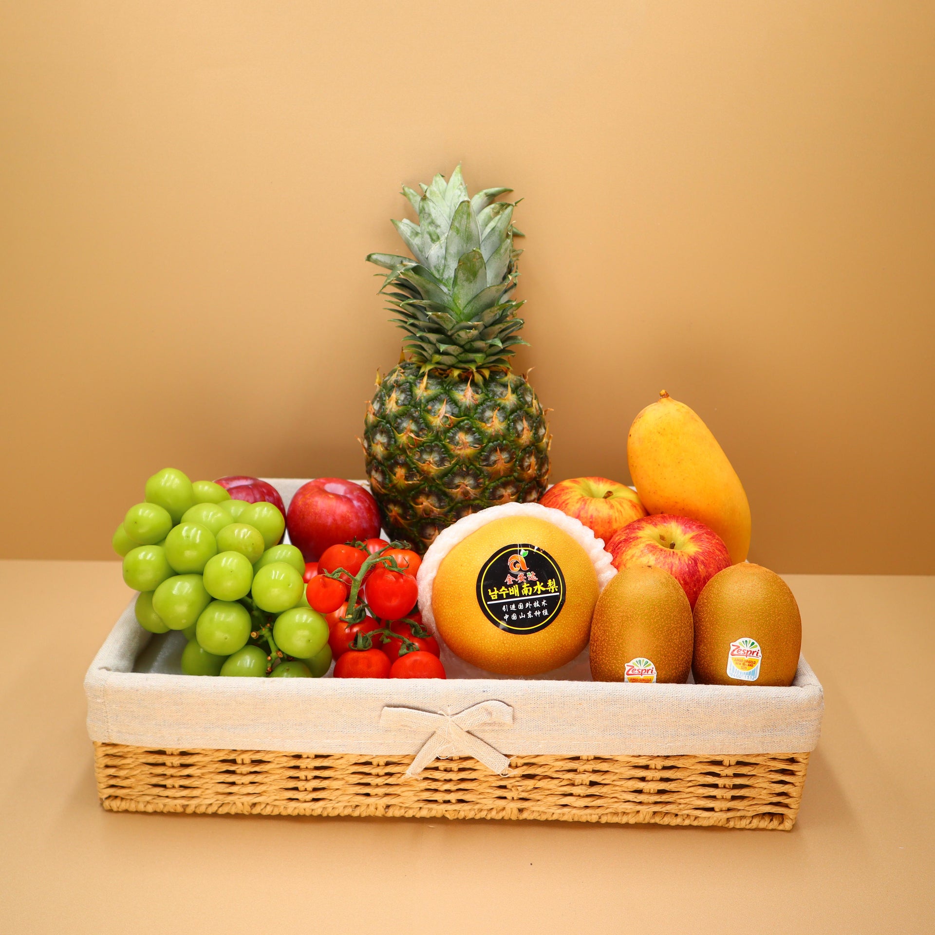賞金 水果籃
