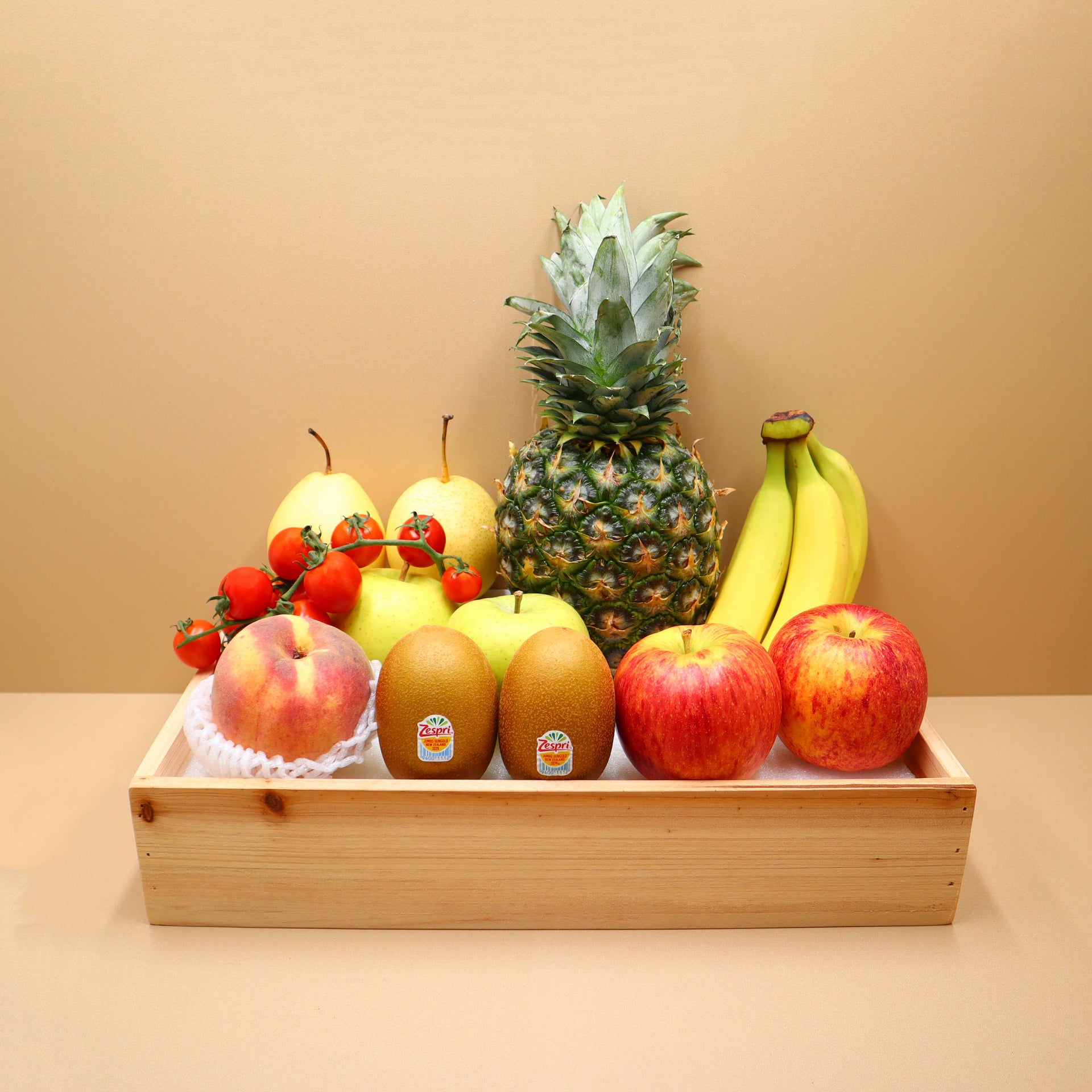 多彩策展 水果籃