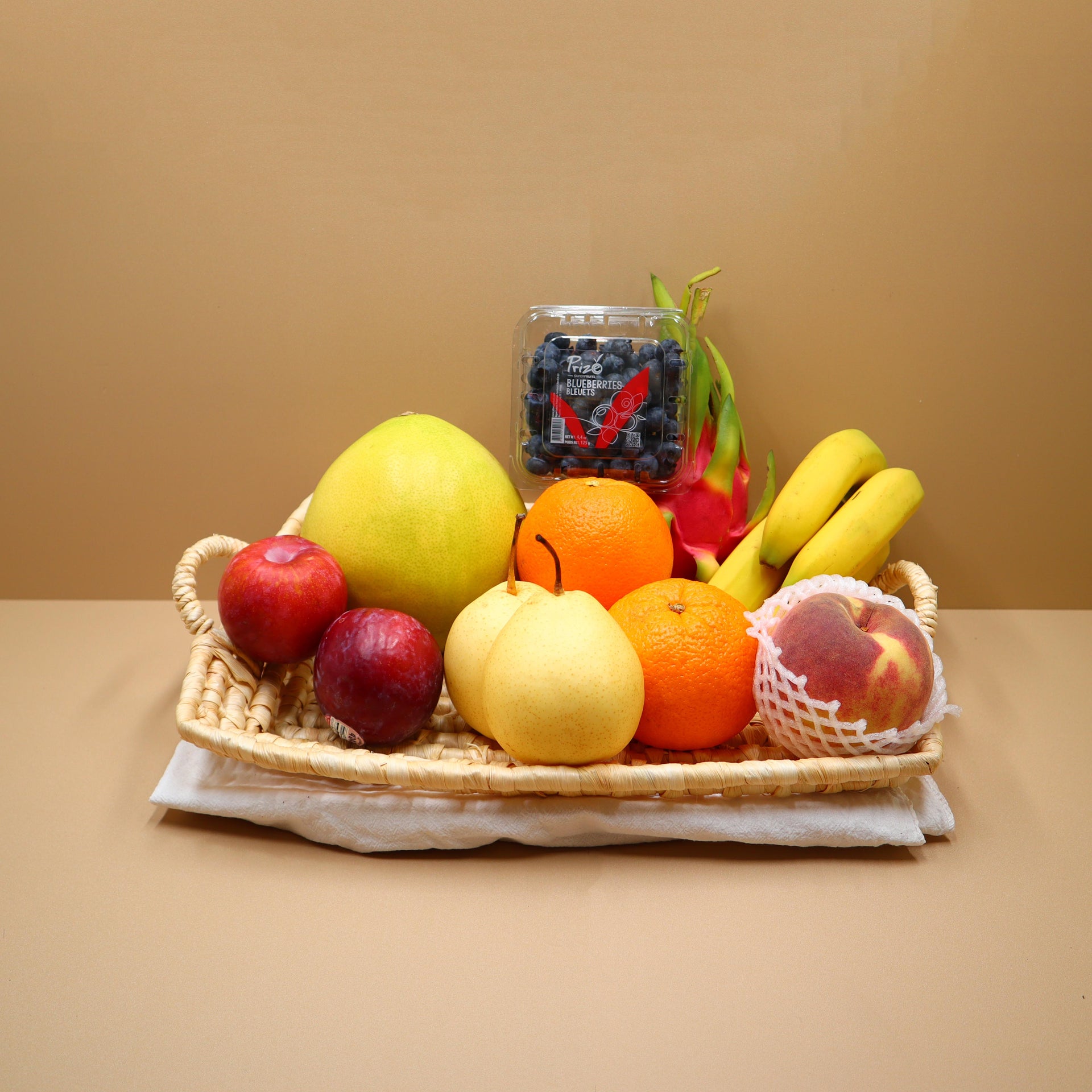 熱情系列 水果籃