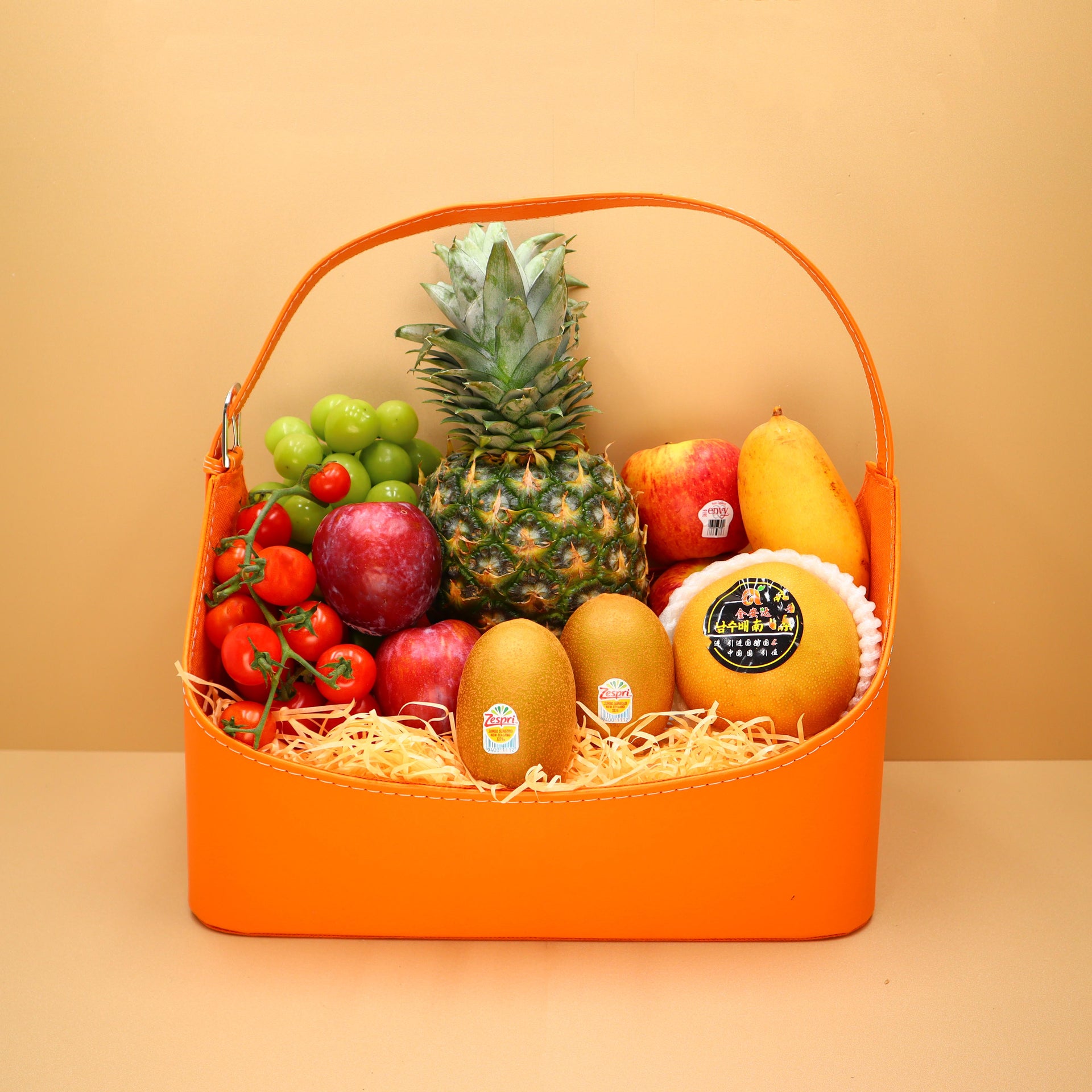 賞金 水果籃