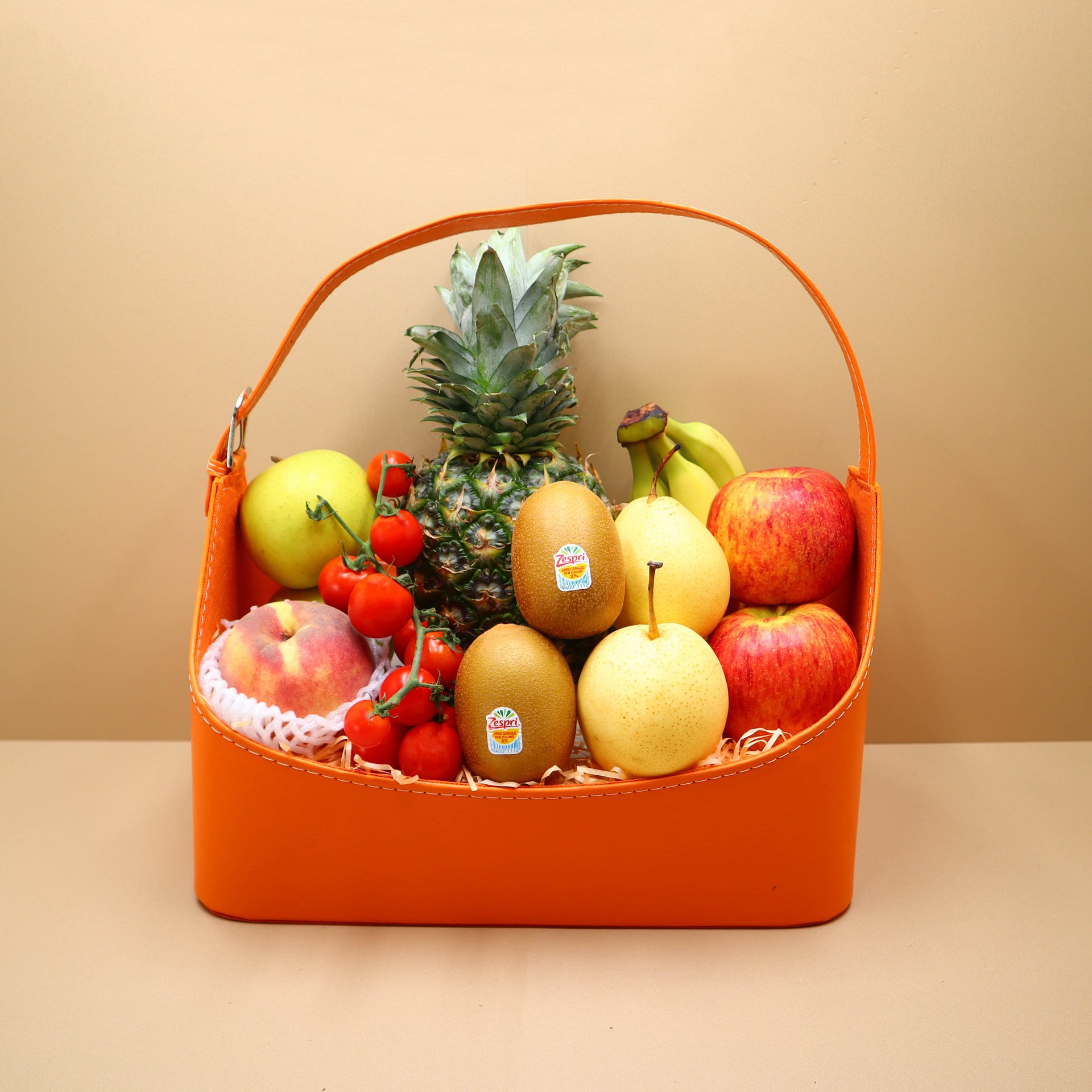 多彩策展 水果籃