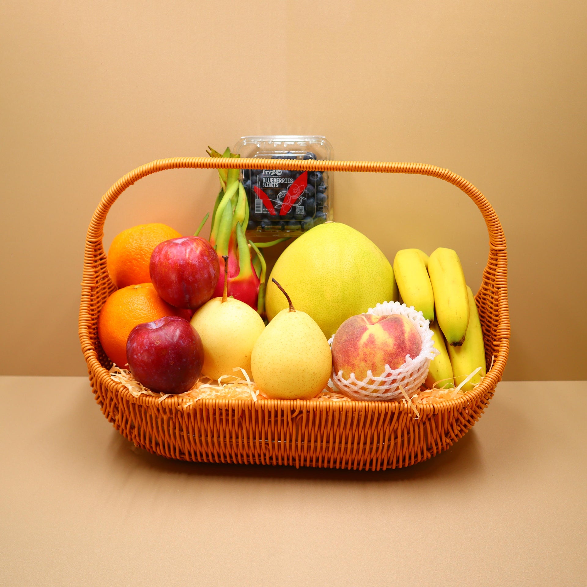 熱情系列 水果籃