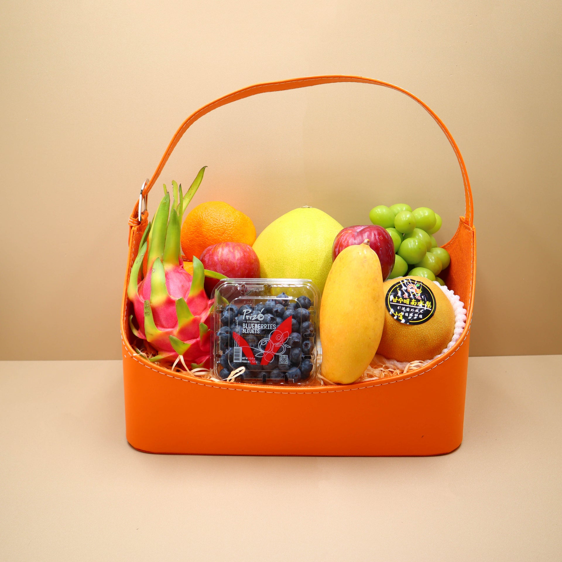 莓果極樂 水果籃