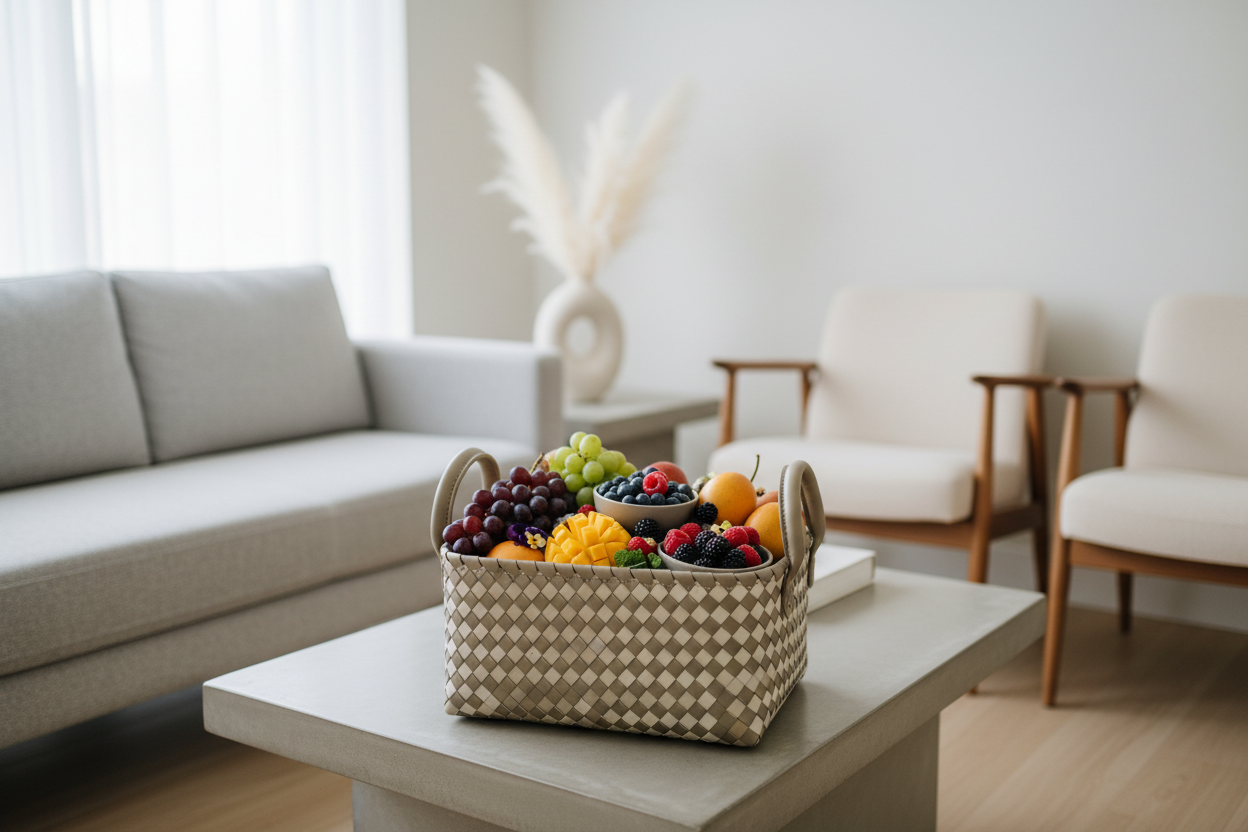 診所開張送禮專業形象高級果籃