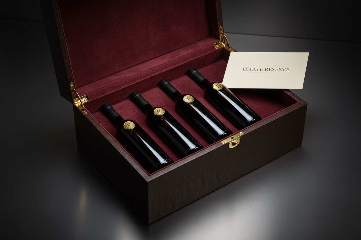 體現 Quiet Luxury 概念的高端客戶禮贈