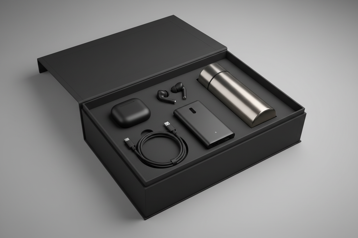 香港 IT 行業創新禮品現代感送禮