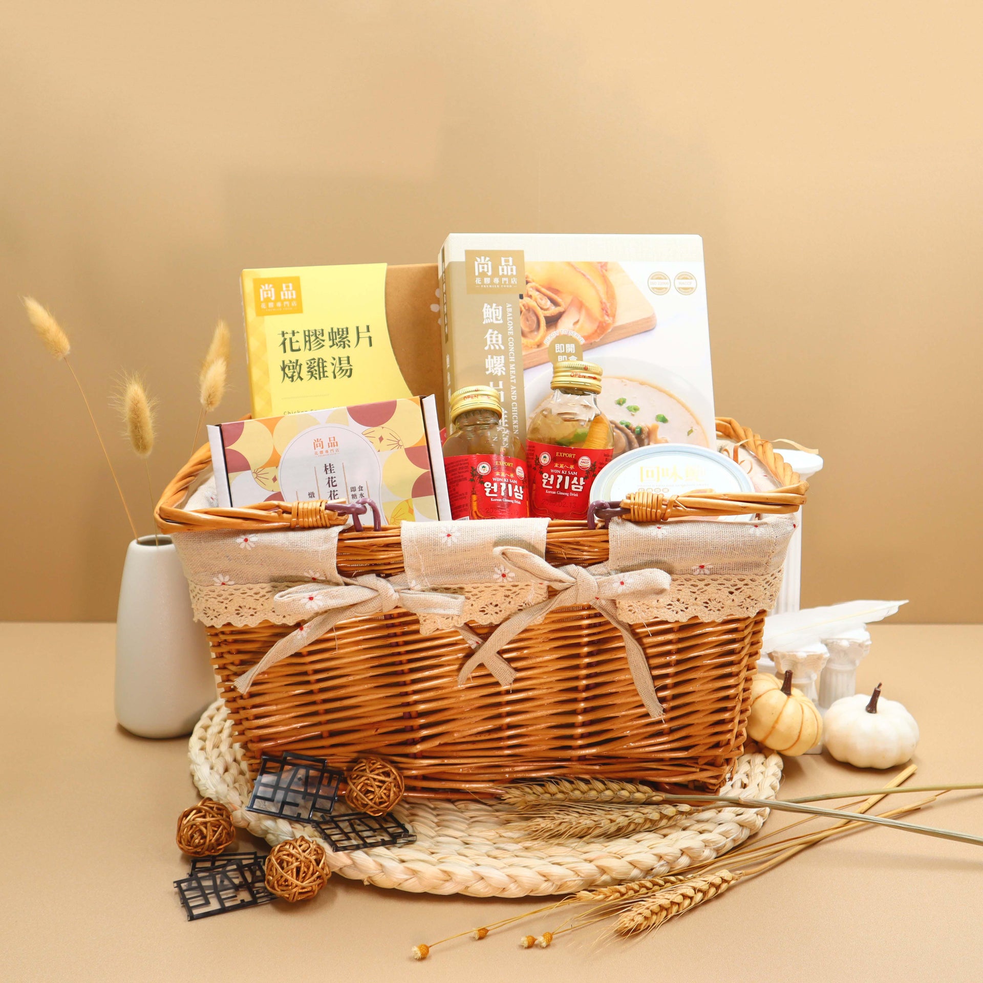 美食精品