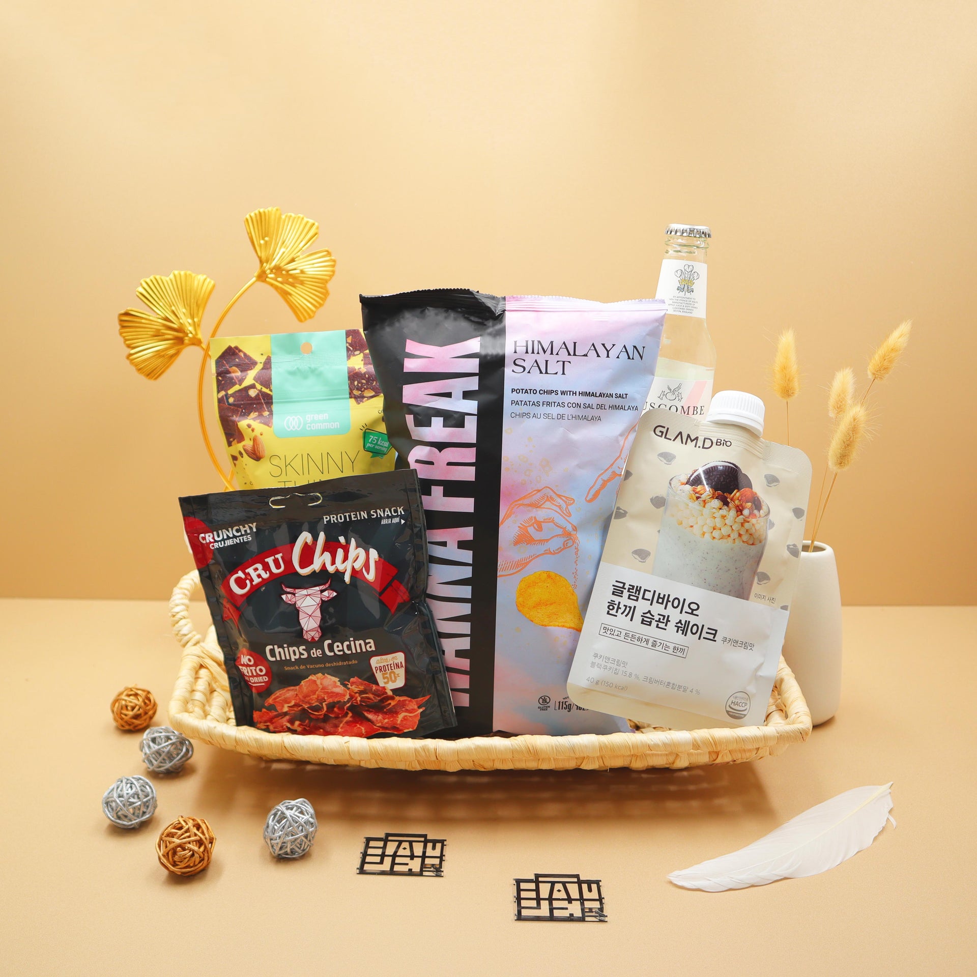 美食甘美