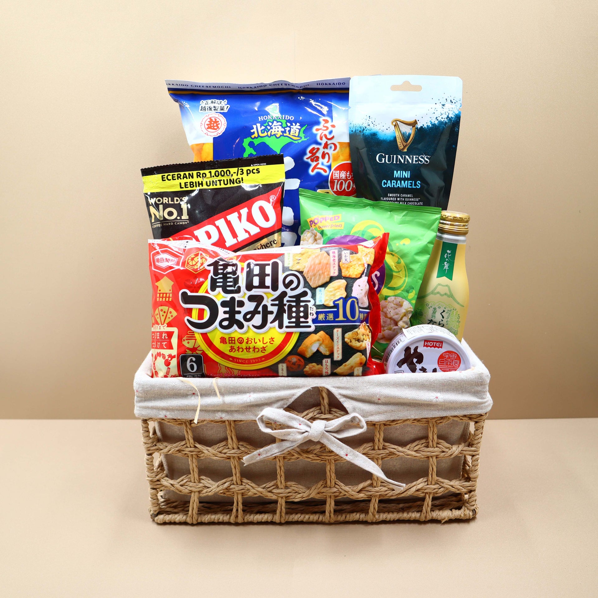 和諧 美食籃