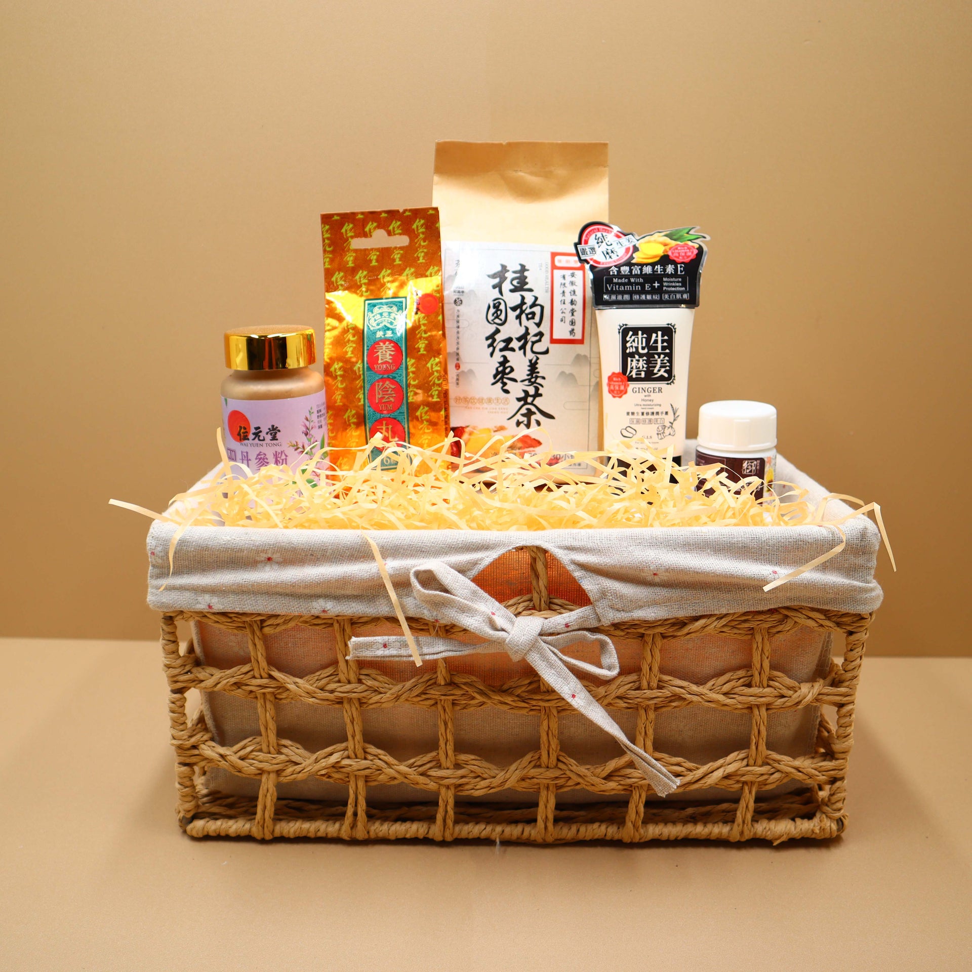 脈衝 美食籃